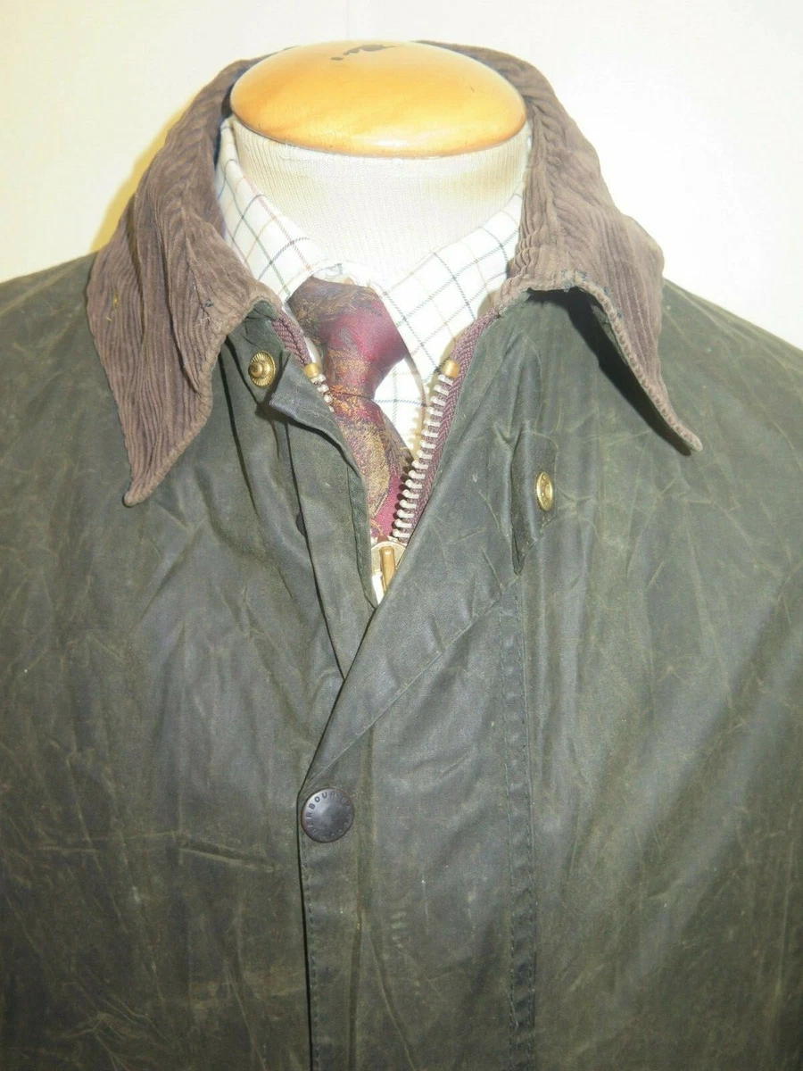 Barbour a200 border jacket sale