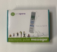 Prospera TENS Electronic Pulse Massager Model PL009
