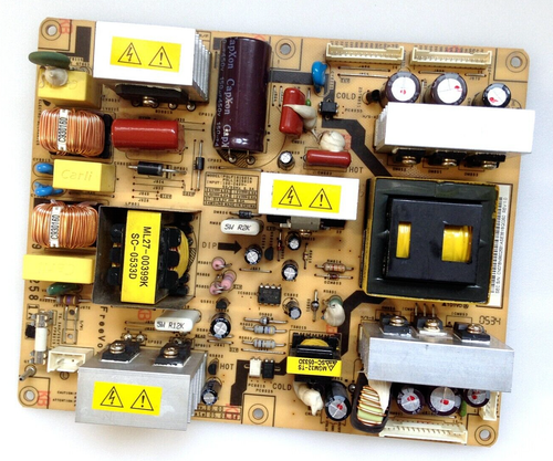 PLATINE ALIMENTATION REF BN44-00166B pour tv Samsung LE46S86BD EUR 49