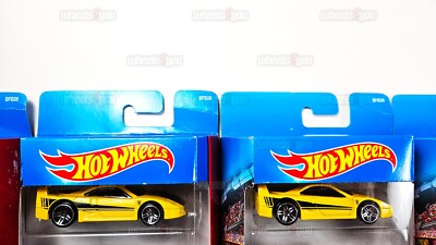 ミニカー Hot Wheels Ferrari 5-Pack BFB28 Amazon.com: Hot Wheels Ferrari 5 Pack : Toys & Games
