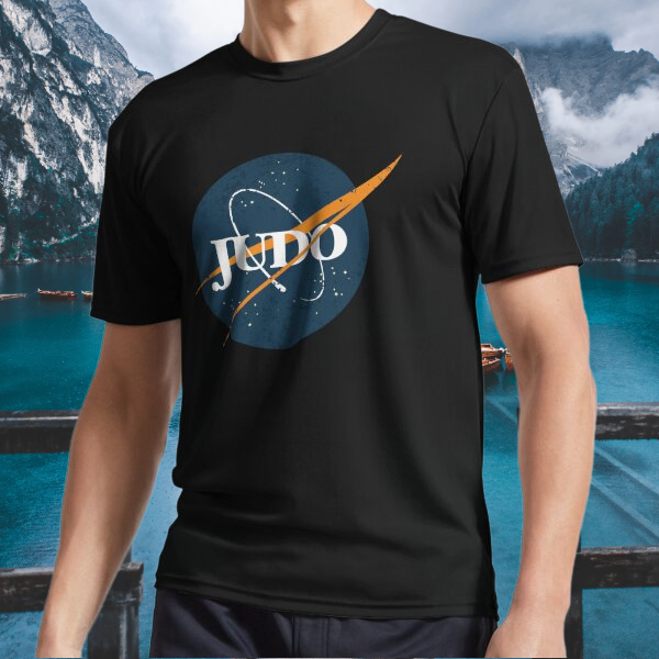 New Shirt Judo Space Vintage - Logo Active T-Shirt Funny Size S to 5XL