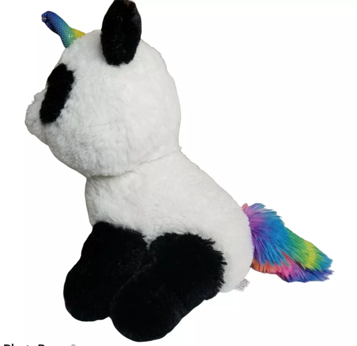Unicorn panda stuffed animal deals