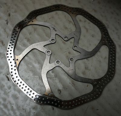  1 Bremsscheibe Avid 6 Loch 180 mm (A020-326)