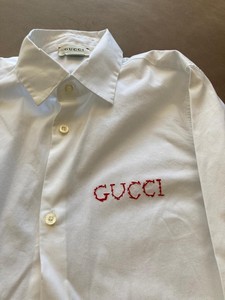 boys gucci shirt