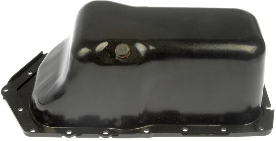 Engine Oil Pan fits 1995-2004 Pontiac Grand Prix Bonneville DORMAN OE SOLUTIONS - Image 3 of 3