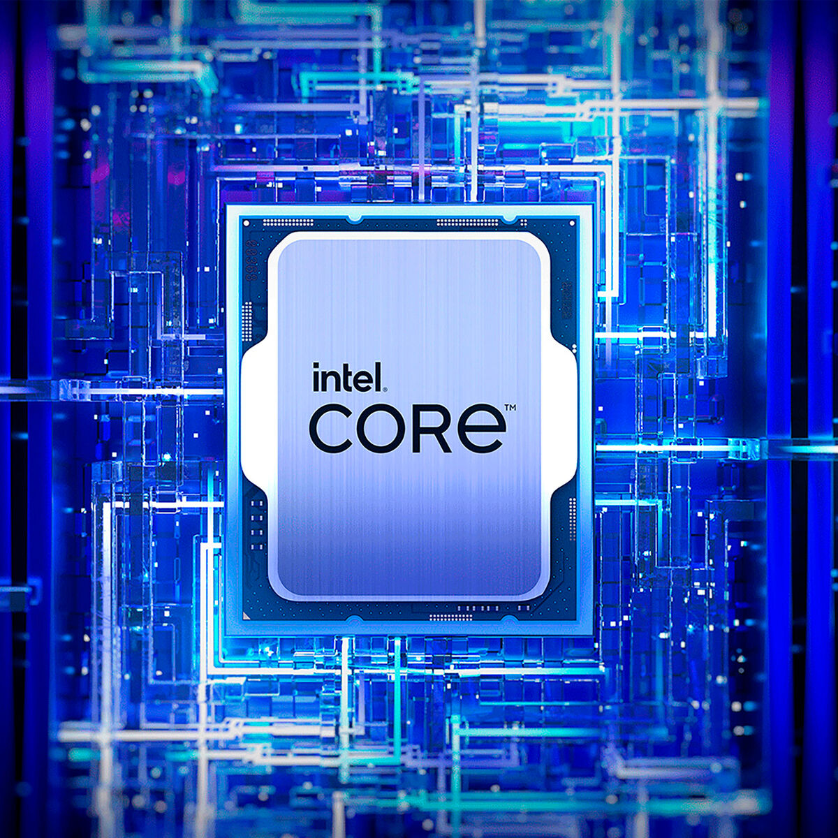 Intel - Core i5-13600K 13th Gen 14 cores 6 P-cores + 8 E-cores 24M