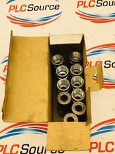 STAUBLI RCS 06.1102 QUICK RELEASE SAFETY COUPLING BOX OF 10