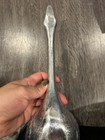 Vtg Arthur Court Goose / Duck Ladle - Large 12" Solid Aluminum 1970s — photo 8