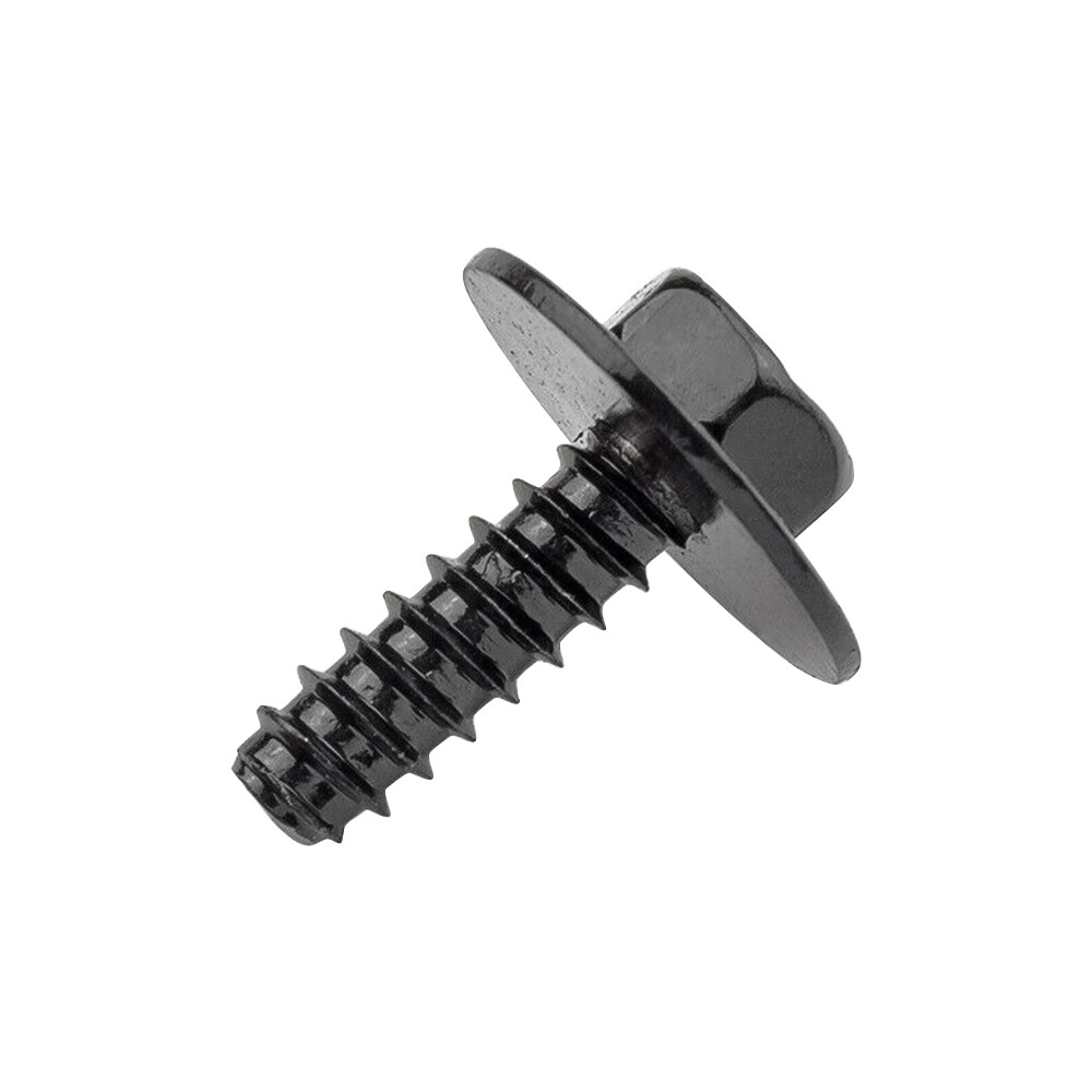 Swordfish Phillips Hex Head Screws (10 Pack) – Replaces Mazda 9CF6-00-516B – Front Bumper