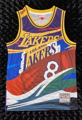 nba jersey la lakers