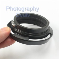 Top Brass Lens Hood for Leica 12504 Summilux Summicron M 35mm 1:1.4 1:2 Lens