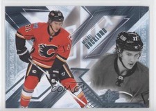 2013-14 SPx Mikael Backlund #86 0j6