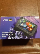 CAMECHO motorcycle carplay screen mulimedia music radio etc.