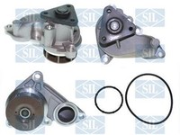 Wasserpumpe MotorküHlung Saleri SIL PA1641 FüR Hyundai I30 PDE PD Pden I40 1 CW