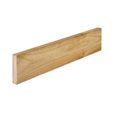 Rough Sawn Treated Timber 22mm x 75mm x 1800mm Outdoor Timber Fencing 8 Pack