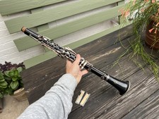 Buffet Crampon E11  Made in Germany Clarinet for parts/repair