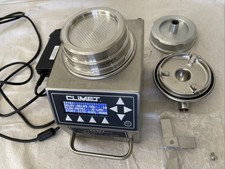 Prêt à l'emploi : échantillonneur d'air microbien calibré Climet CI-95A + accessoires