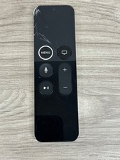OEM Apple TV Siri Remote A1962 1th Generation 4K Genuine Original -BROKEN TESTED