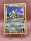 Erika's Bulbasaur 39/132 Gym Challenge Regular