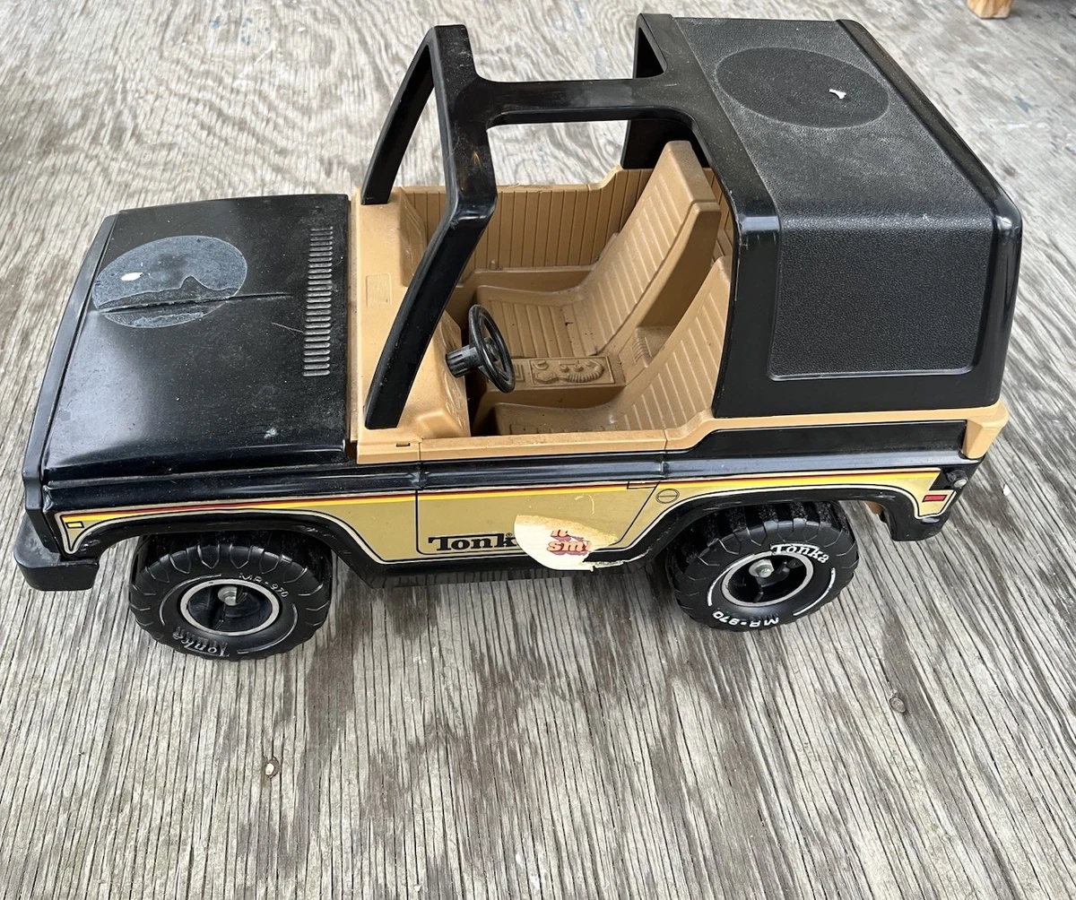 Tonka Jeep Car Diecast & Toy Vehicles for sale - eBay
