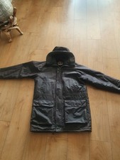 Barbour Wax Jacket Size Medium