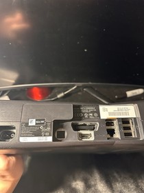 Microsoft Xbox 360 S 4GB Console - Black (1439) Tested