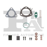 Montagesatz Lader Fa1 KT130240 FÜR Ford Turbolader Anbausatz Turbo Montagekit
