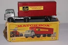 Boxed   Matchbox Lesney M-2 Articulated Freight Truck