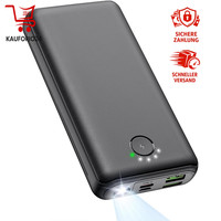 Power Bank 27000Mah 22,5W PD 20W USB C Tragbares LadegeräT Mit Taschenlampe