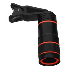 8 X Telescope Phone Adapter Telescopic Lens Cellphone for Camera