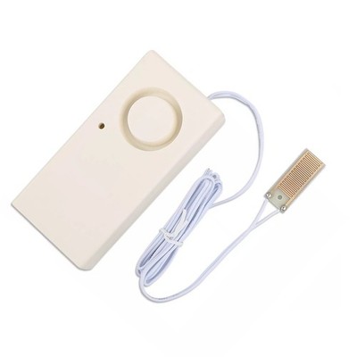 New ABS Water Leak Alarm Flood Level Overflow Detector Sensor Home Security
