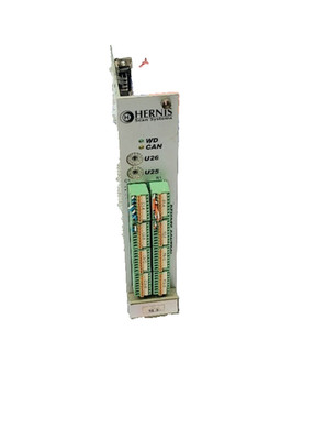 HERNIS SCAN SYSTEM COMMUX16 SW VER. 5,43 REV.H (KOSTENLOSER VERSAND)