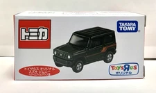 Takara Tomy / Tomica Suzuki Jimny Heritage Edition / Samurai / Toysrus Limited