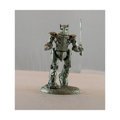 Iron Wind Battletech  Ebony Mech w/Sword Variant Parts (TRO 3085 - 25  Pack New