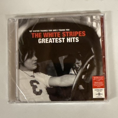 The White Stripes: Greatest Hits by White Stripes (CD, 2020)