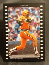 2026 Topps Heritage⭐Ready, And Action⭐#RA-DP Dave Parker - Pittsburgh Pirates 🦜