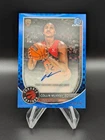 2025-26 Bowman Chrome Collin Murray-Boyles RC Blue Geometric Auto /150