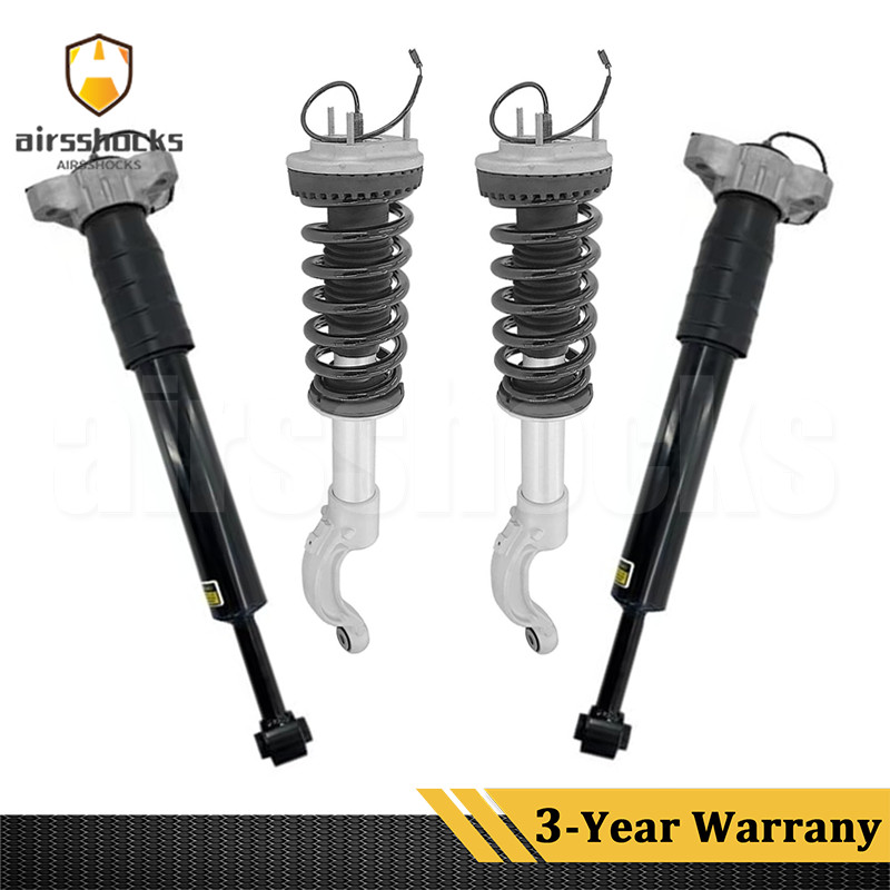 Maserati Quattroporte S Q4 2014-2020 Front Right Shock absorbers 4 pcs