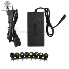 96W Multifunction Notebook Power Adapter AC100-240V to DC12-24V Universal Adjust