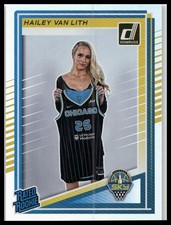 2025 Donruss WNBA #88 Hailey Van Lith