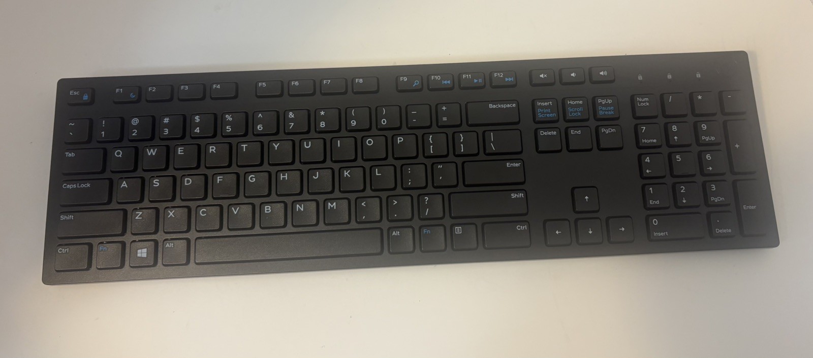 Dell KM636 Wireless Keyboard 