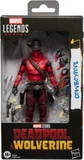 Deadpool & Wolverine Marvel Legends Cowboypool Figure --IN-HAND--