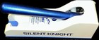 Silent Knight Pill Crusher Reusable w/ 100 Pouches White/Blue MPN 7423-01 PC1000 — photo 10