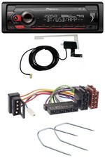 Pioneer DAB USB MP3 Bluetooth Autoradio f&uuml;r Mercedes E-Klasse W124 S-Klasse W126