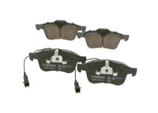 Bremsbelagsatz Vorne Ate-System für Alfa 159 939 Sportwagon 05-08