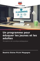 Beatriz Elaine Picini Magagna | Un Programme Pour éDuquer Les Jeunes Et Les...