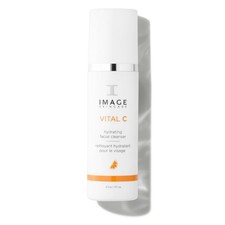 IMAGE Skincare, VITAL C Hydrating Facial Cleanser, Gentle Face Wash 6fl oz New