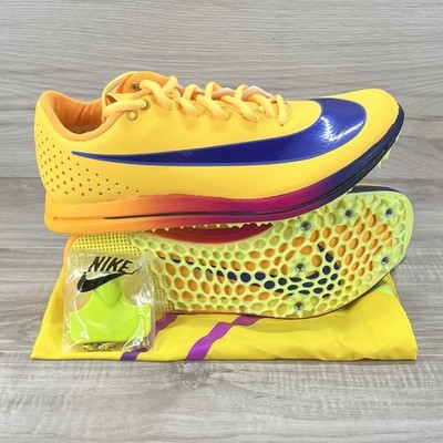 Nike Triple Jump Elite Track & Field New HV6425-800 Men s Size 9