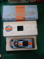 Minichamps McLaren F1 GTR 1997 Winner 24H LeMans Team Gulf 1:18 NIB #530133741