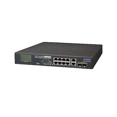 Planet FGSD-1022VHP Netzwerk-Switch